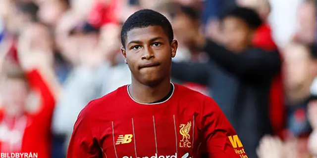 Rhian Brewster