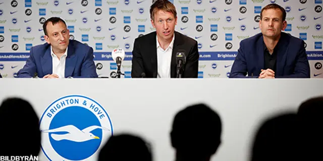 Inför säsongen 19/20: Brighton & Hove Albion