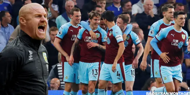 Inför Premier League - plats 16: "Burnley slår alltid ur underläge"