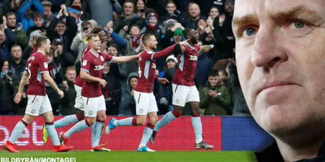 Inför Crewe Alexandra FC - Aston Villa