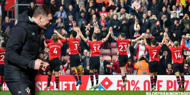 Exit Taks - Southampton: "Stolthet och frustration"
