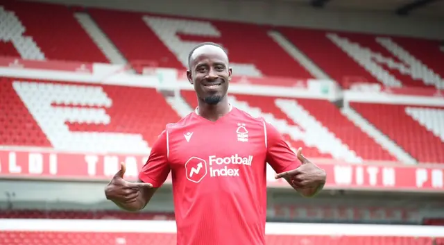 Albert Adomah