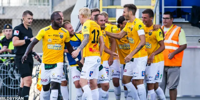 Inför IFK borta: "Bra känsla om att kunna störa dem"