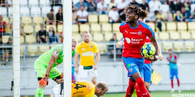 Lundblads fem intryck från FFF-HIF 1-1: Ett steg i rätt riktning