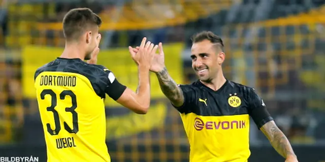 Inför BVB - FC Barcelona: Paco ska slå tillbaka