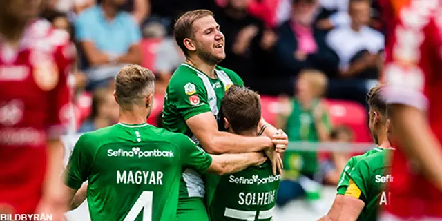 Inför HIF-Heif - Dubbelt så mycket Bajen!