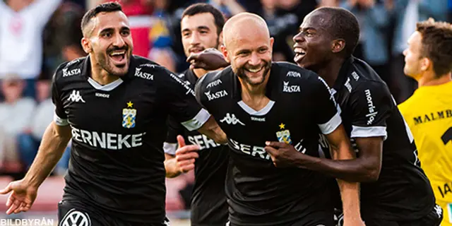 Sju tankar efter Örebro SK – IFK Göteborg 2-2 ”Får vad vi förtjänar”