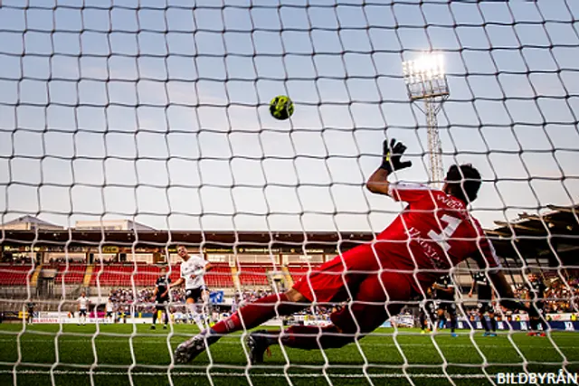 Martin Broberg: supportranas tryck hjälpte oss på slutet