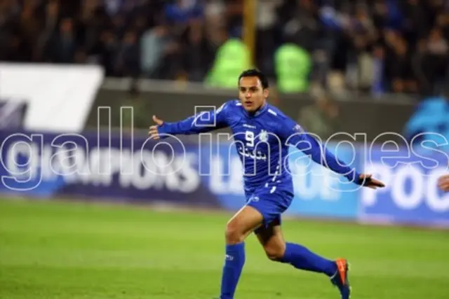 Esteghlal klara för AFC Champions League