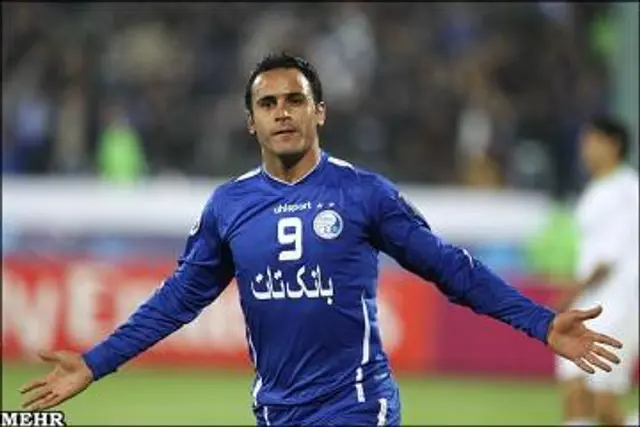 Esteghlal till Champions League!