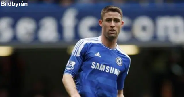 Cahill och Terry - Englands mittbacksduo?