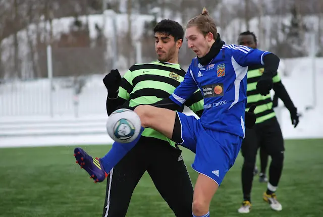 Seger mot Ursvik med 3-0
