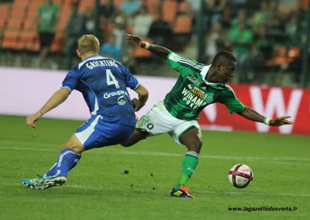 Inför: Marseille-ASSE