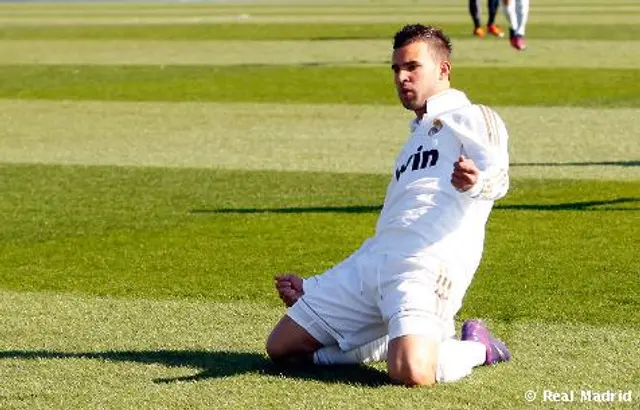 Castilla: Jesé matchhjälte - inför ögonen på Mourinho!