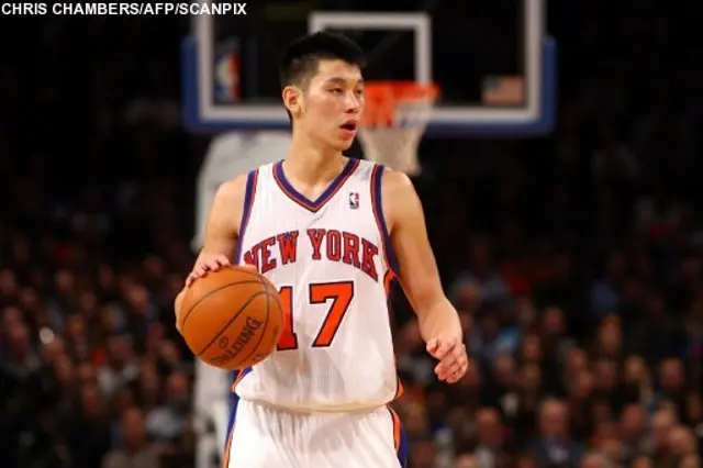 Den osannolika storyn om Jeremy Lin