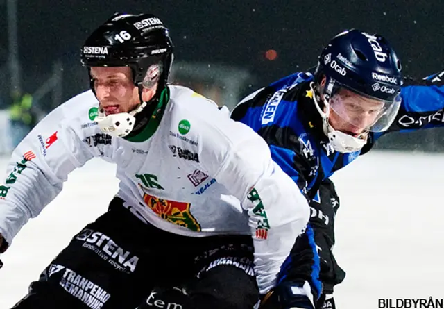 Inför seriefinalen: GAIS - Sirius