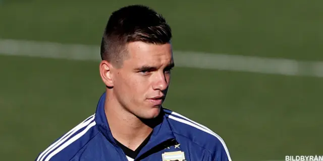 Giovani Lo Celso klar för Spurs