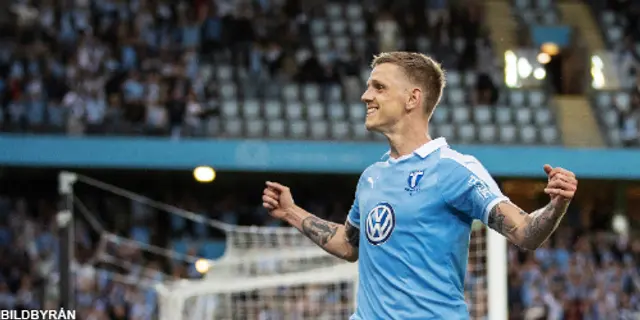 5 Snabba efter Malmö FF - HŠK Zrinjski Mostar 3-0