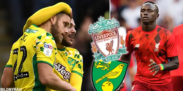 Inför: Liverpool - Norwich City