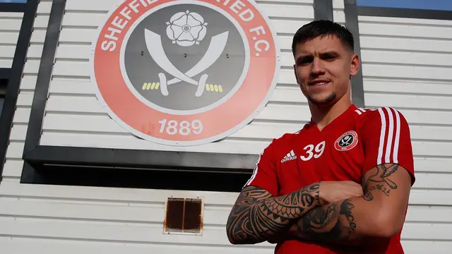 Besic lånas ut till Sheffield United!