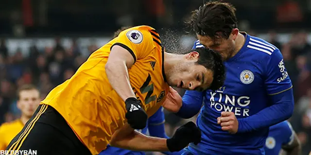 Leicester - Wolves 0-0