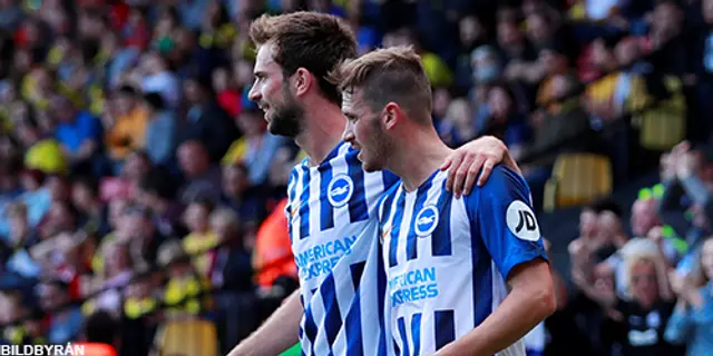 Inför: Brighton - Southampton