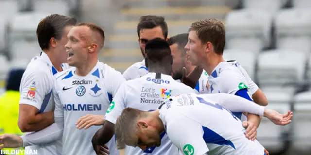 Behärskad seger mot Elfsborg: Matchrapport och betyg