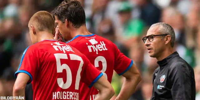 HAM-HIF 2-1: Referat och spelarbetyg