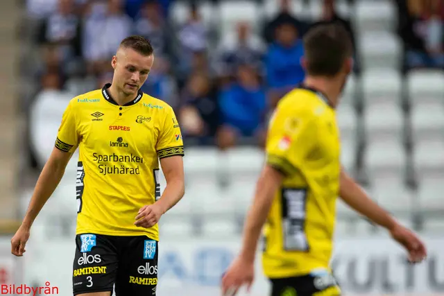 Spelarbetyg: IFK Norrköping - IF Elfsborg