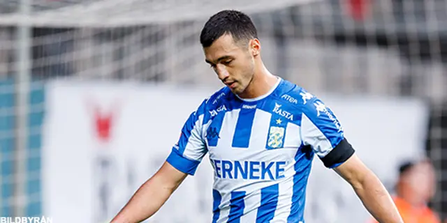 Spelarbetyg efter IFK Göteborg - Falkenberg (1-1) "Det blir för mycket One Man Show"