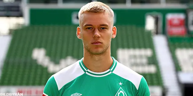 Felix Beijmo lämnar Werder - klar för Malmö FF