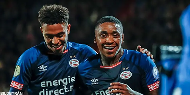 Matchrapport: Heracles-PSV 0-2