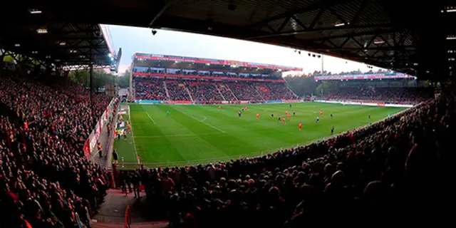 Union Berlin, en ståplatsläktare-banderoll och en tysk rappare sitter i ett träd