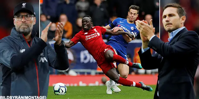 Inför: Chelsea - Liverpool