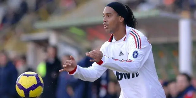 Kommer vi få se Ronaldinho återvända till europeisk fotboll?