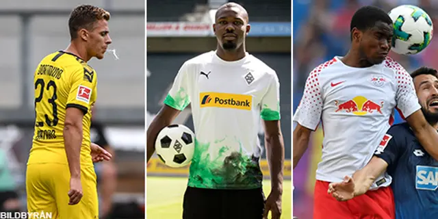 Bundesliga: Spännande nyförvärv att spana in