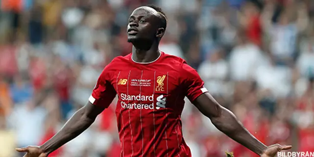 Sadio Mané