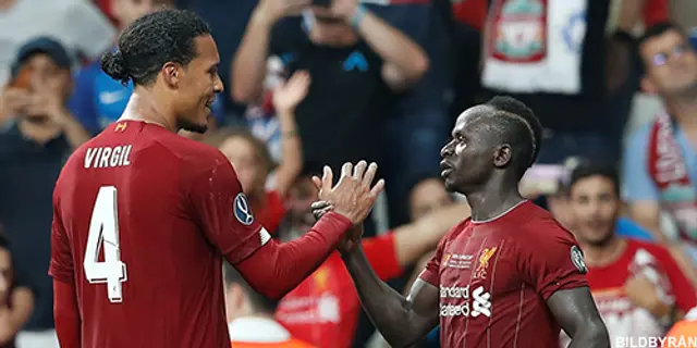 Mané missar West Ham