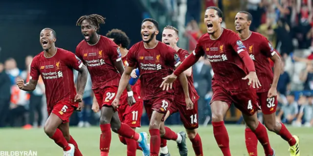 Liverpool – Chelsea 7-6 e.s. (2-2 e.f., 1-1 (0-1) )