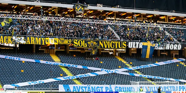 Bahoui målskytt när AIK kryssade