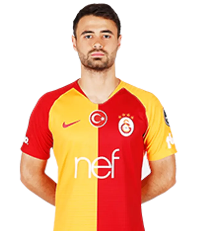 5. Ahmet Calik