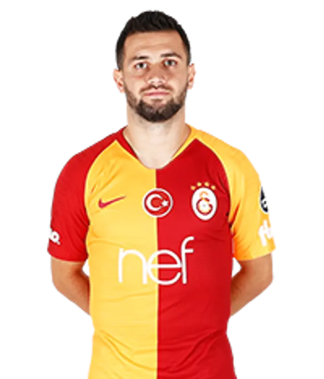 19. Ömer Bayram