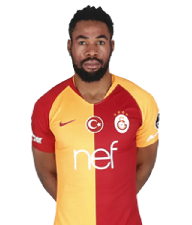 27. Christian Luyindama