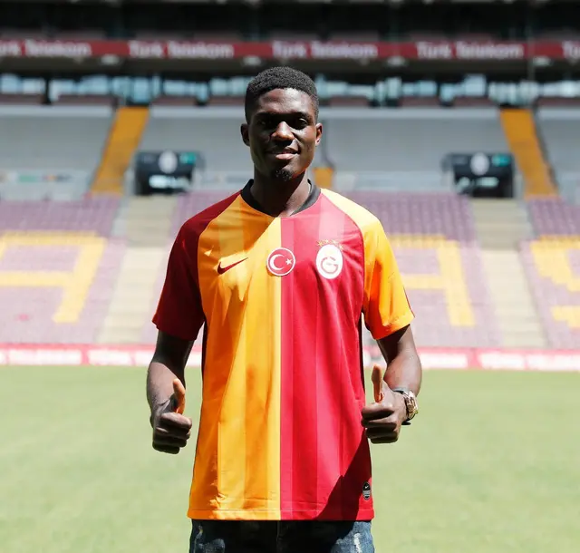 66. Valentine Ozornwafor