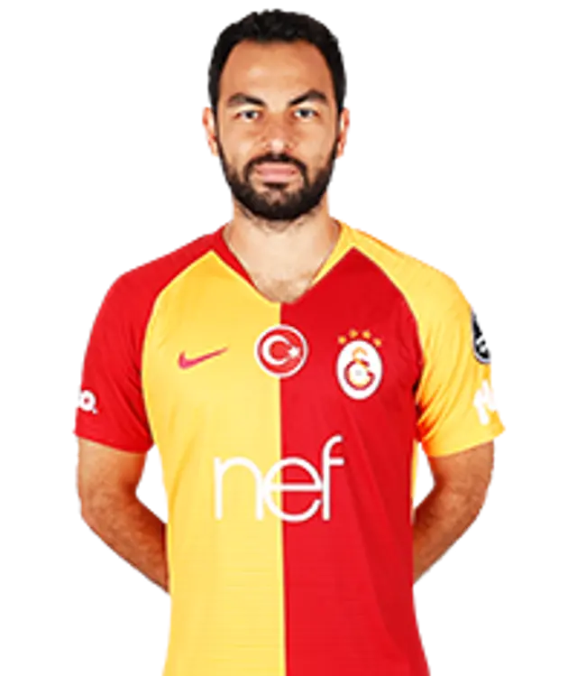 8. Selçuk Inan