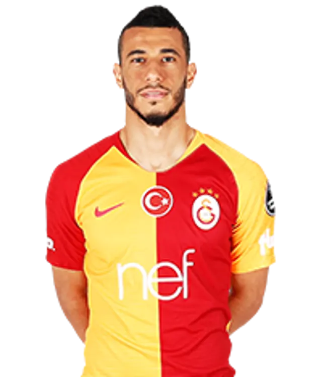 10. Younès Belhanda