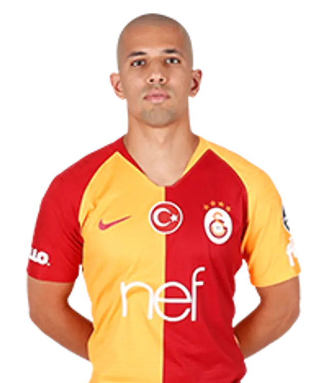 89. Sofiane Feghouli