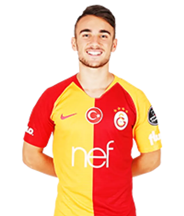 17. Yunus Akgün
