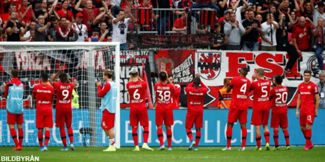 CL: Inför: Leverkusen-Lokomotiv 