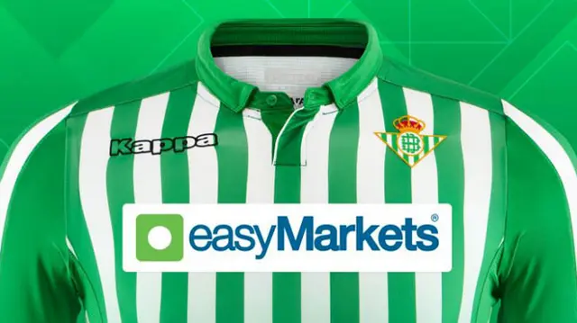 Ny huvudsponsor klar för Real Betis